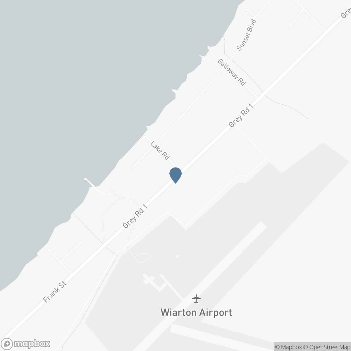 501297 GREY ROAD 1, Georgian Bluffs, Ontario N0H 2T0